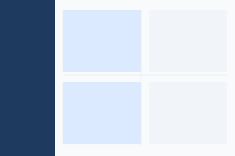 Sidebar template for Nature
